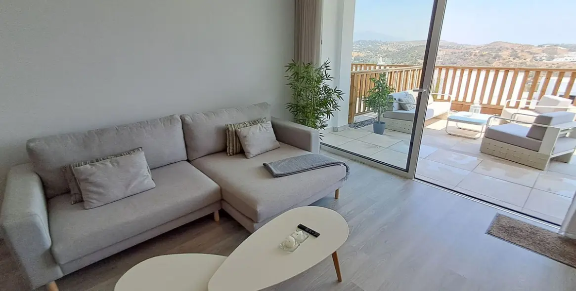 Продажа апартаментов на первом этаже в La Cala de Mijas 7