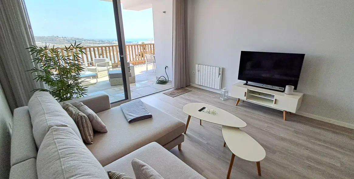 Продажа апартаментов на первом этаже в La Cala de Mijas 9