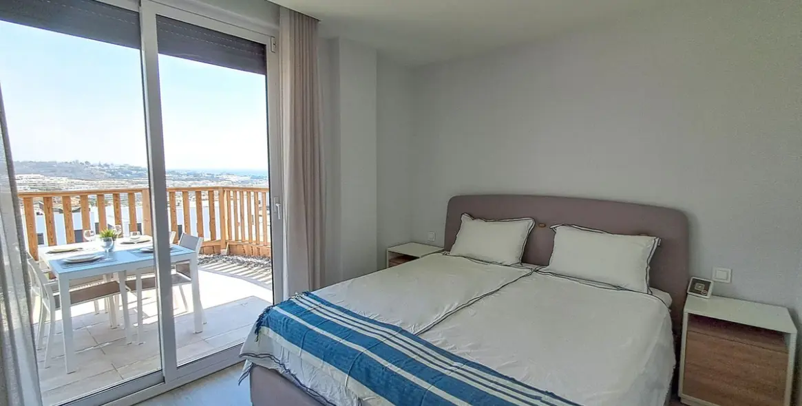 Продажа апартаментов на первом этаже в La Cala de Mijas 15