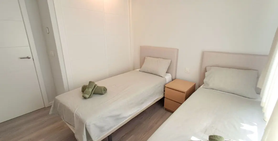 Продажа апартаментов на первом этаже в La Cala de Mijas 19