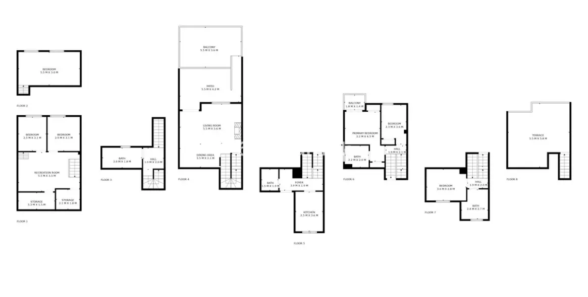 Продажа таунхауса в Fuengirola 2