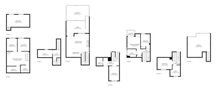 Sale of townhouse in Fuengirola 1