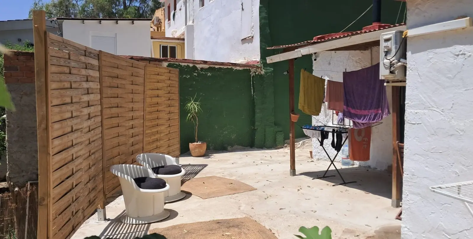 Sale of residential plot in Málaga 3