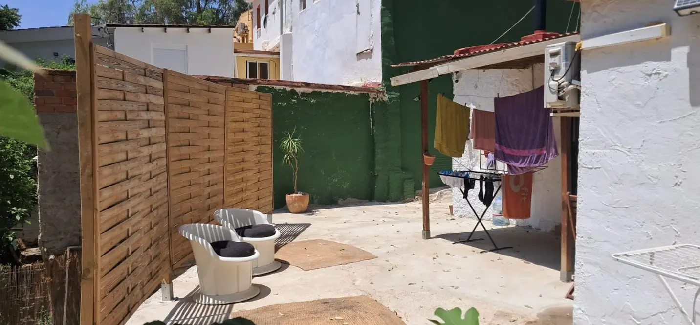 Sale of residential plot in Málaga 2