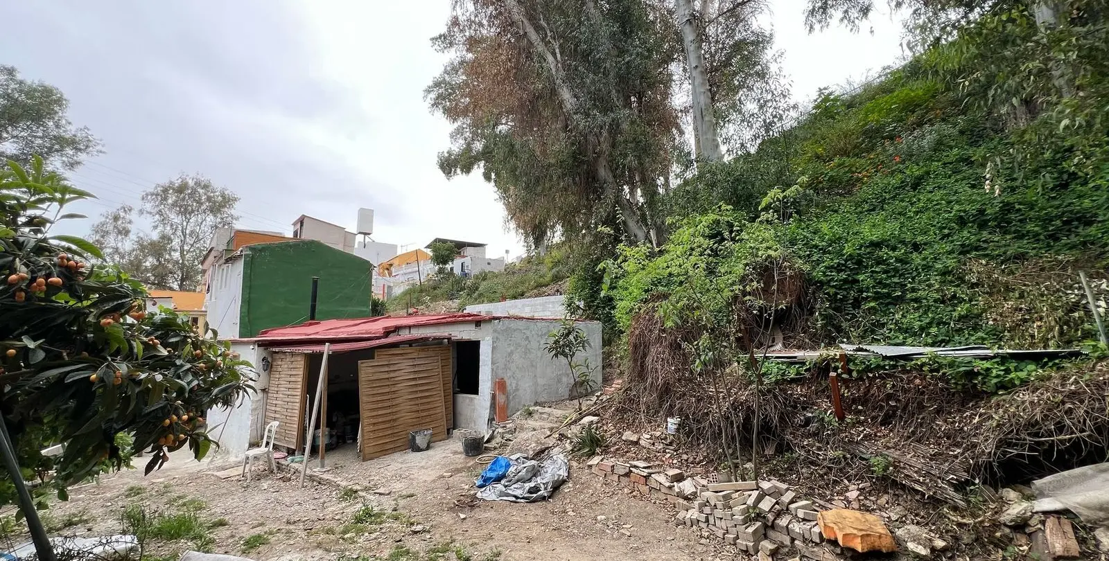 Sale of residential plot in Málaga 7
