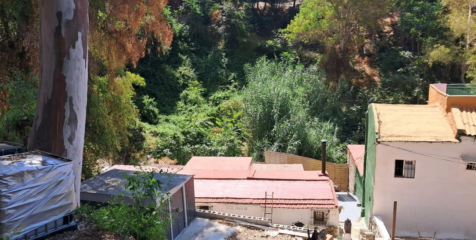 Sale of residential plot in Málaga 11