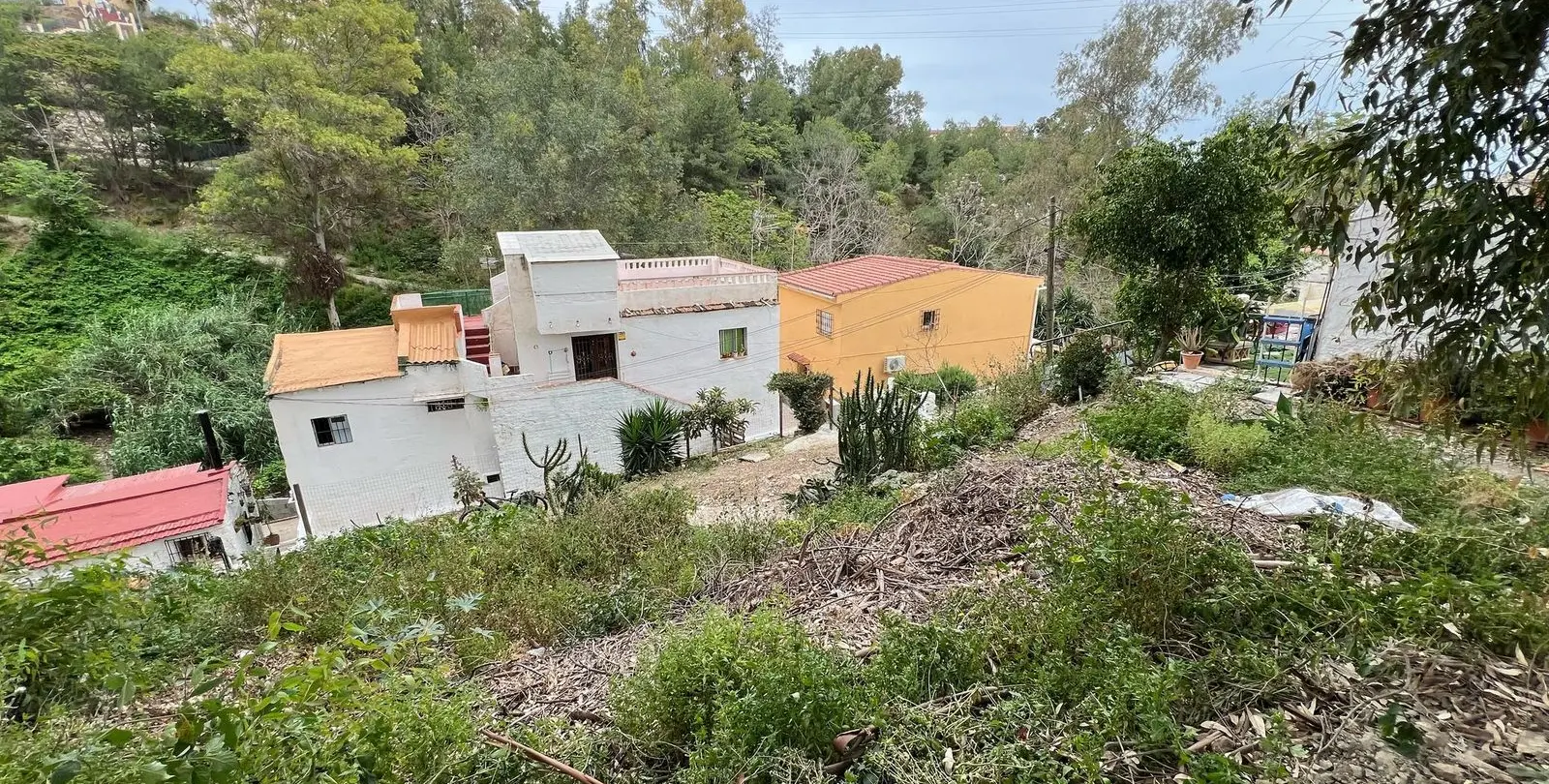 Sale of residential plot in Málaga 19