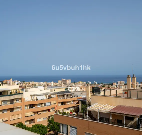 Venta de ático en El Pinillo