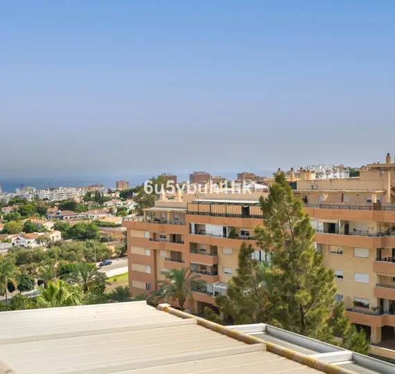 Venta de ático en El Pinillo