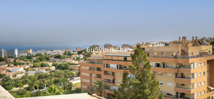 Venta de ático en El Pinillo 1