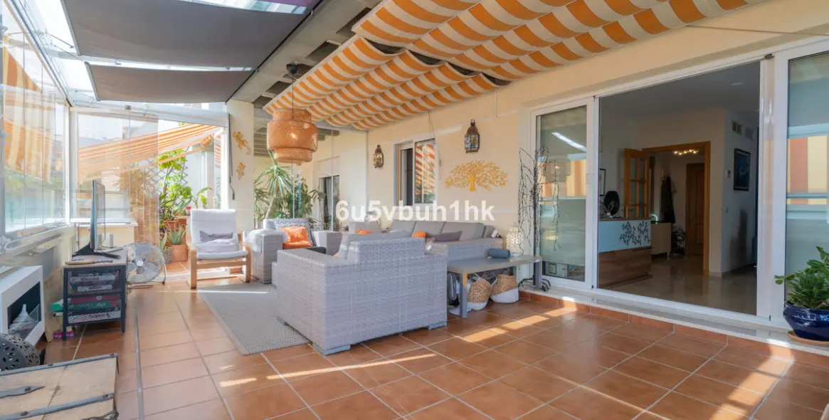 Venta de ático en El Pinillo 3