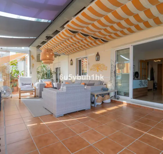 Venta de ático en El Pinillo