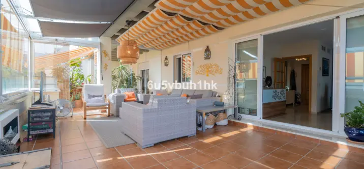 Venta de ático en El Pinillo 2