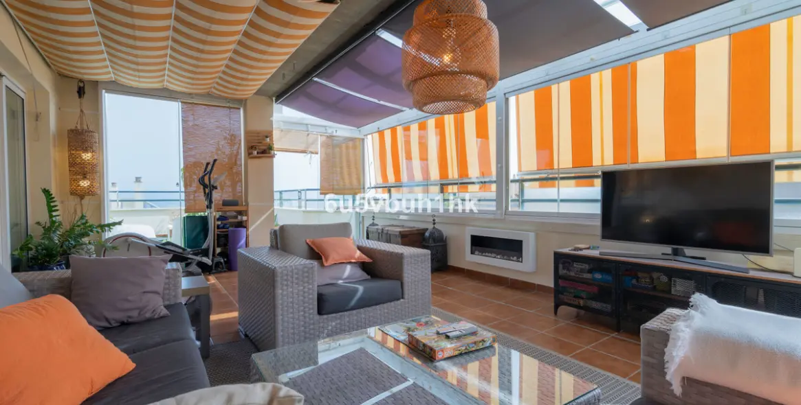 Venta de ático en El Pinillo 4