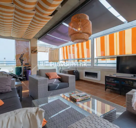 Venta de ático en El Pinillo