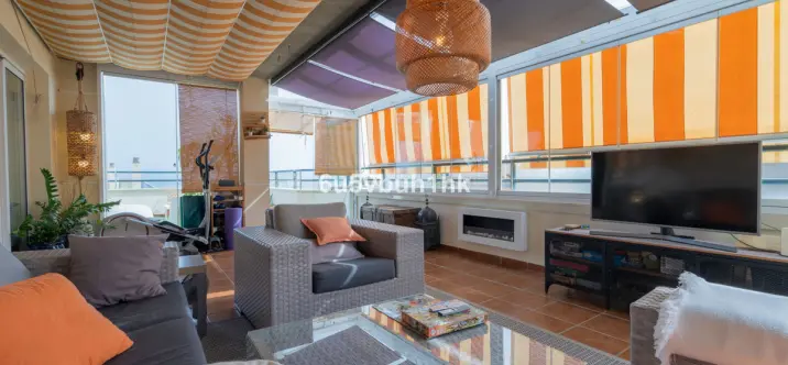 Venta de ático en El Pinillo 3