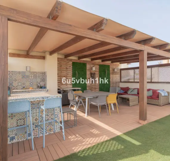 Venta de ático en El Pinillo