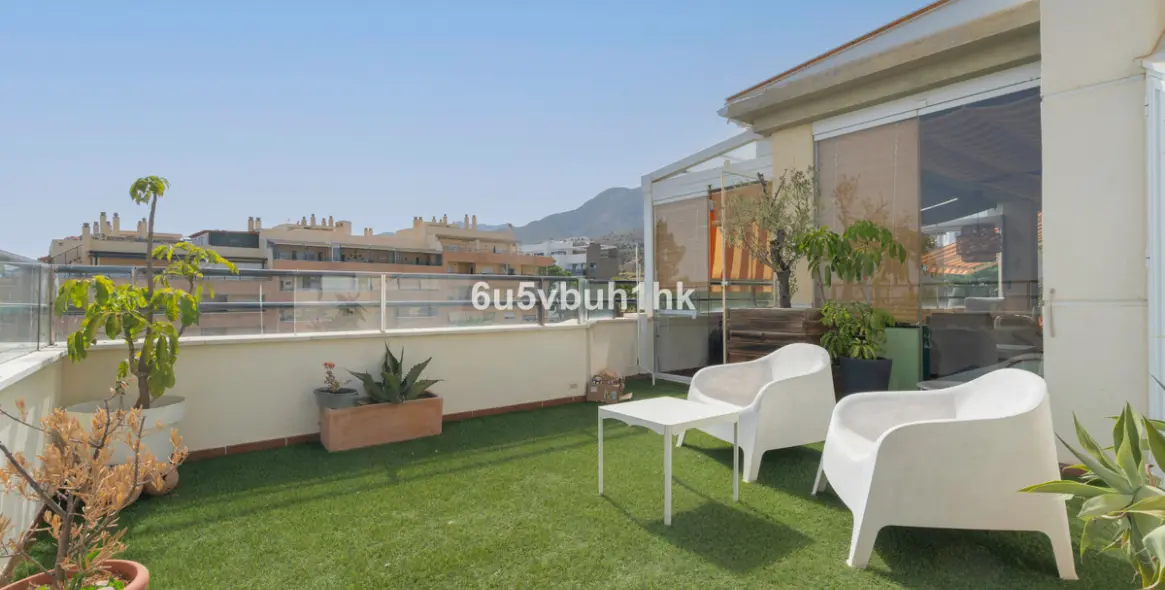 Venta de ático en El Pinillo 10