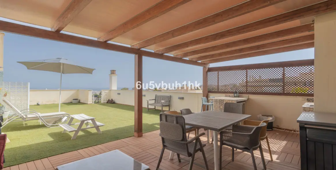 Venta de ático en El Pinillo 12