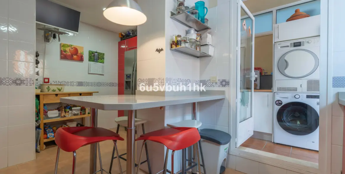 Venta de ático en El Pinillo 19