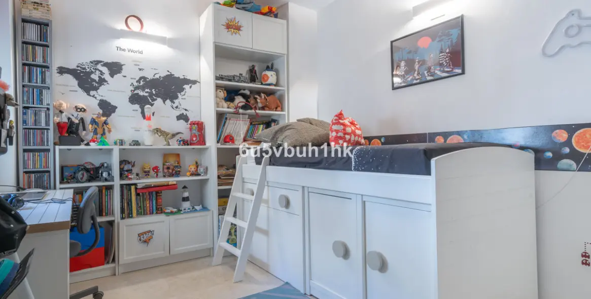 Sale of penthouse in El Pinillo 24