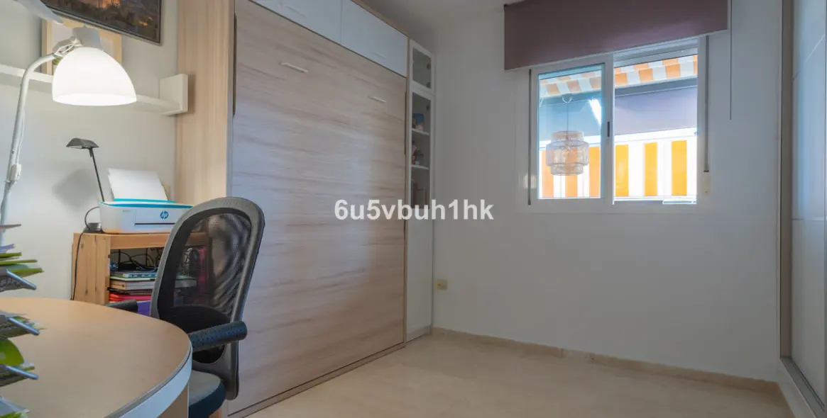 Sale of penthouse in El Pinillo 25