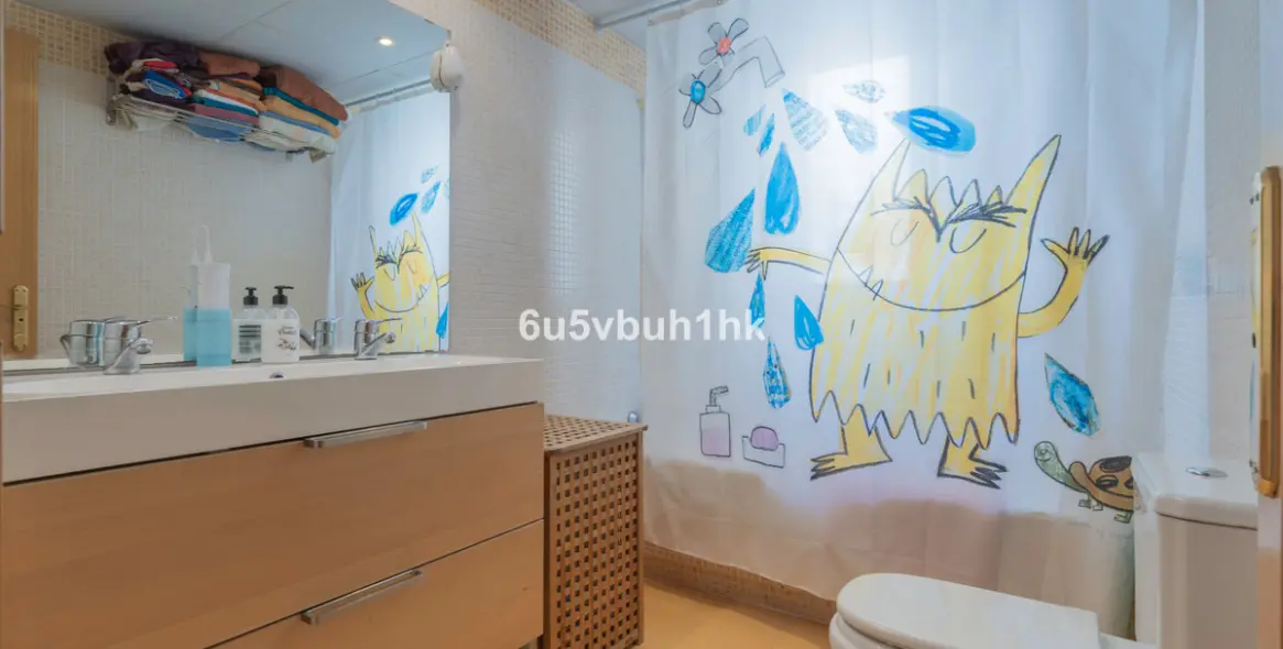 Sale of penthouse in El Pinillo 27