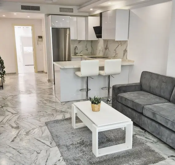 Ground floor apartment R5126917