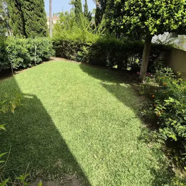 Sale of ground floor apartment in Bahía de Marbella