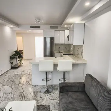 Sale of ground floor apartment in Bahía de Marbella