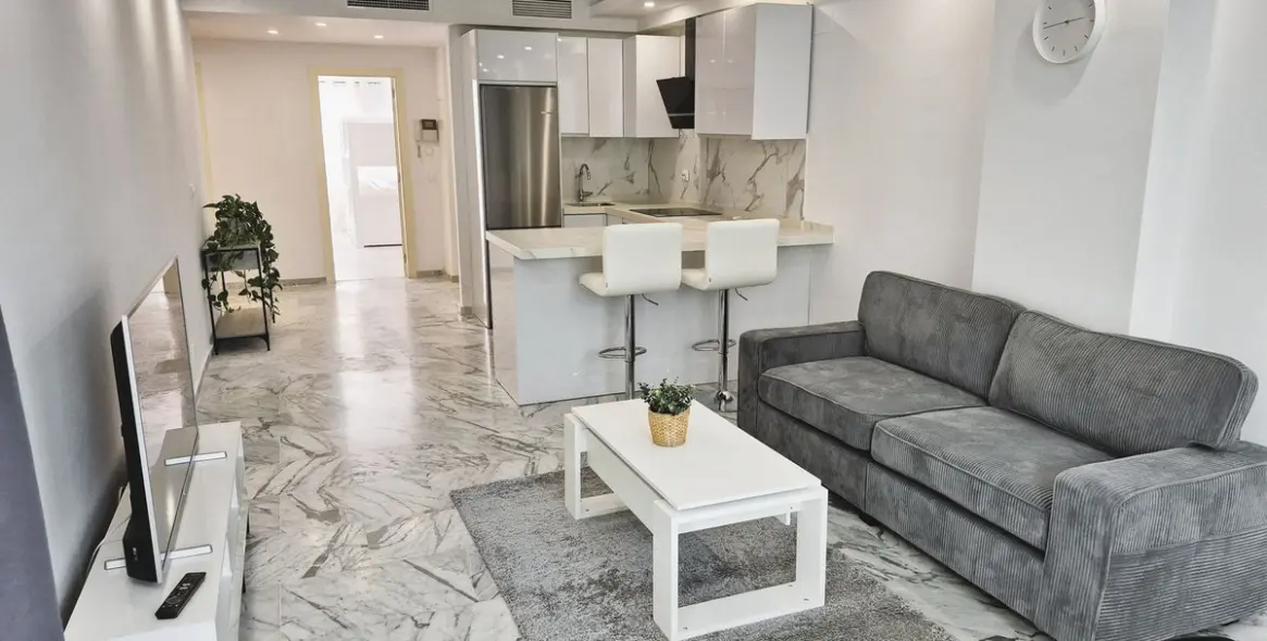 Продажа апартаментов на первом этаже в Bahía de Marbella 4