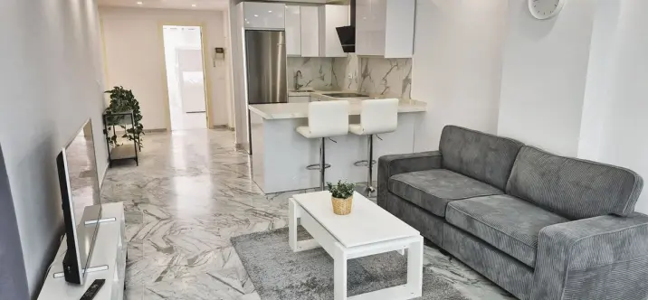 Продажа апартаментов на первом этаже в Bahía de Marbella 3