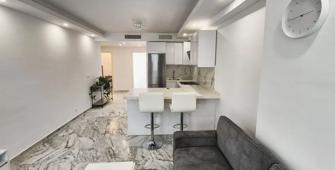 Продажа апартаментов на первом этаже в Bahía de Marbella 5