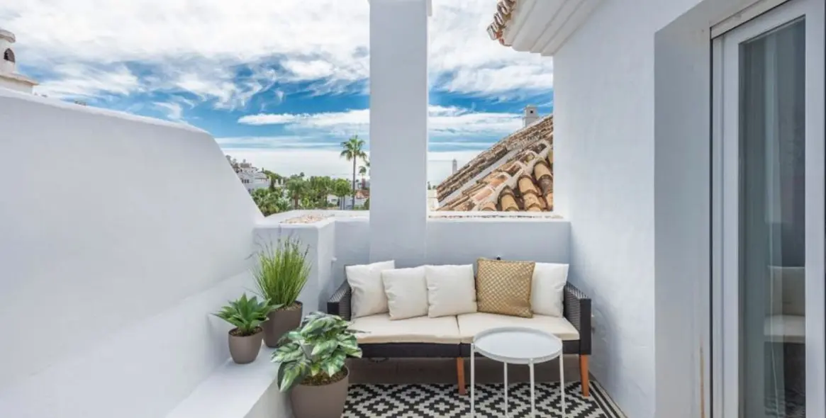 Продажа двухуровневого пентхауса в Nueva Andalucía 6