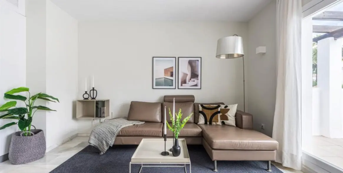 Продажа двухуровневого пентхауса в Nueva Andalucía 8