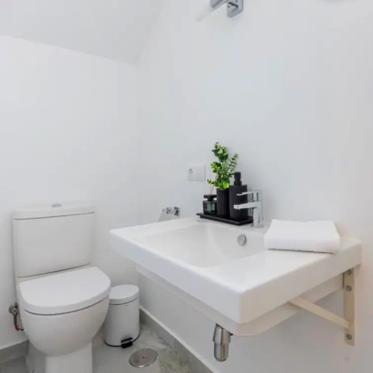 Venta de ático dúplex en Nueva Andalucía