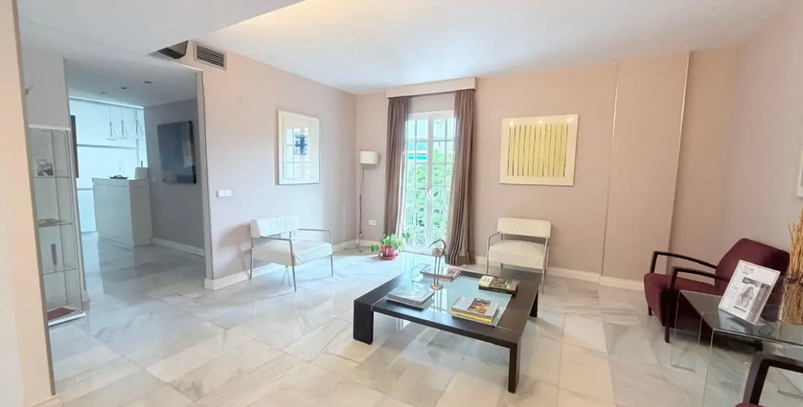 Продажа апартаментов на среднем этаже в Marbella 7