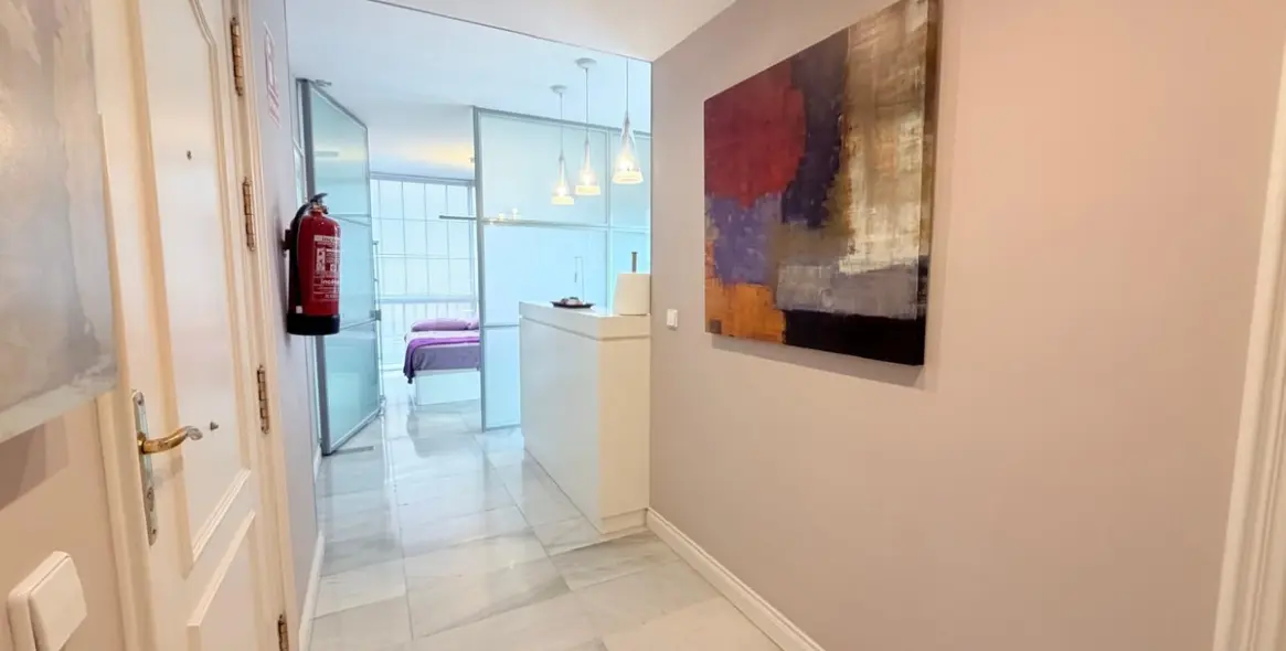 Продажа апартаментов на среднем этаже в Marbella 8