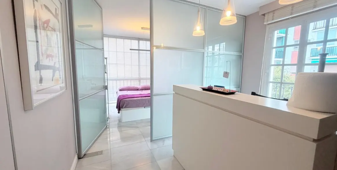 Продажа апартаментов на среднем этаже в Marbella 9