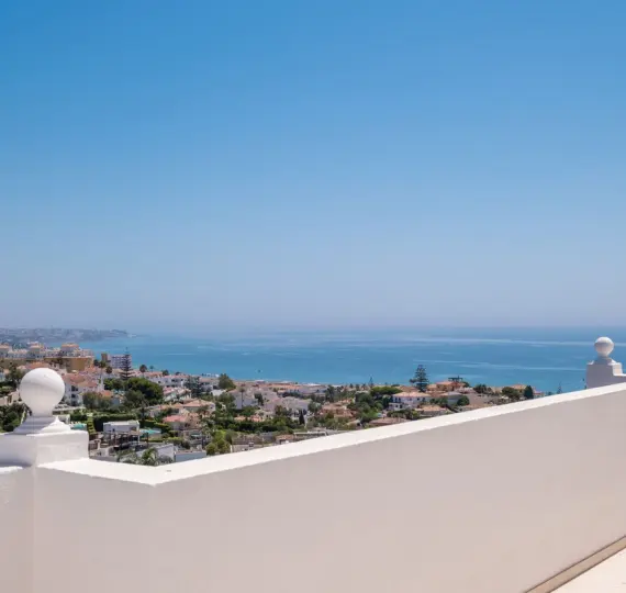 Продажа пентхауса в Miraflores