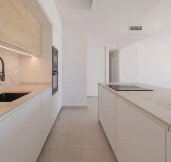 Продажа пентхауса в Miraflores