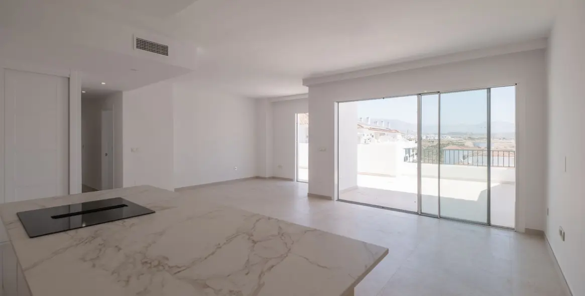 Venta de ático en Miraflores 20