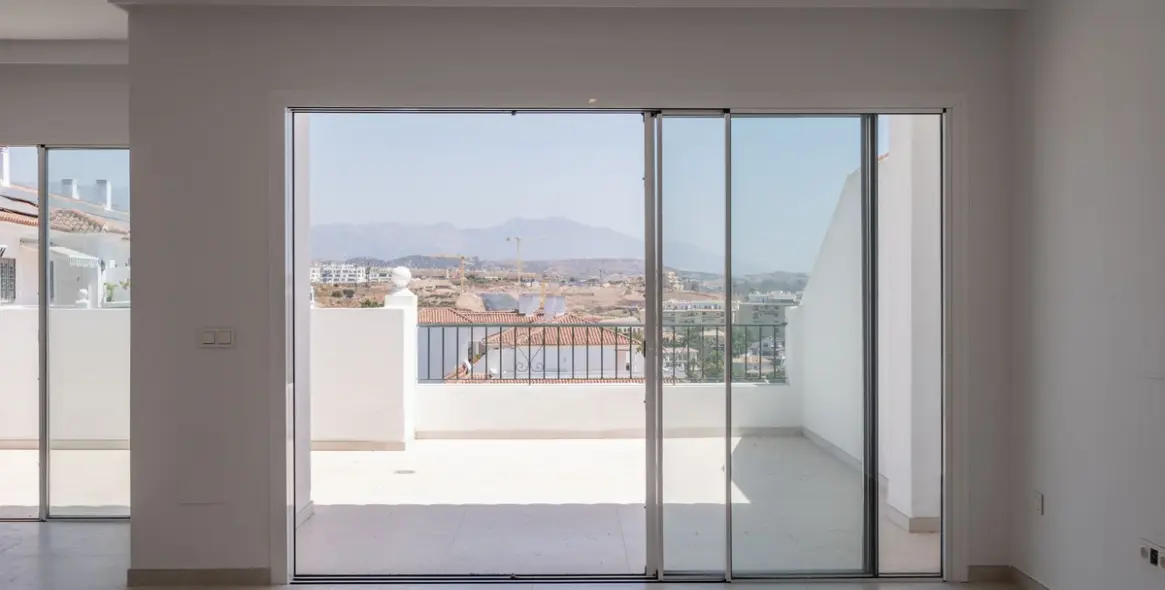 Venta de ático en Miraflores 21