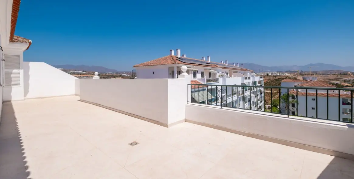 Venta de ático en Miraflores 23