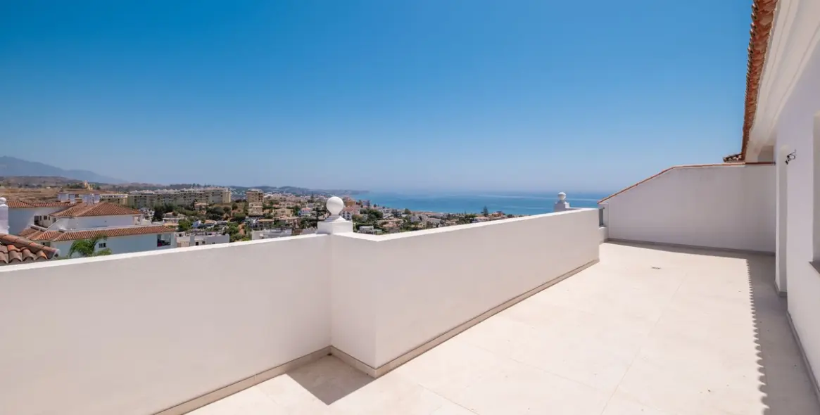 Venta de ático en Miraflores 24