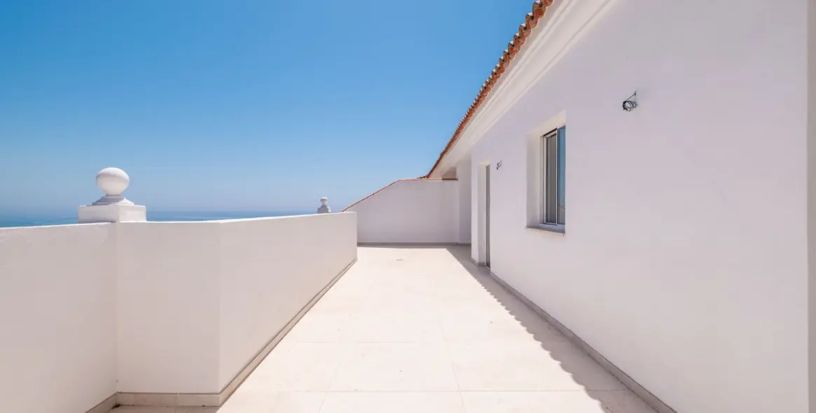 Venta de ático en Miraflores 25