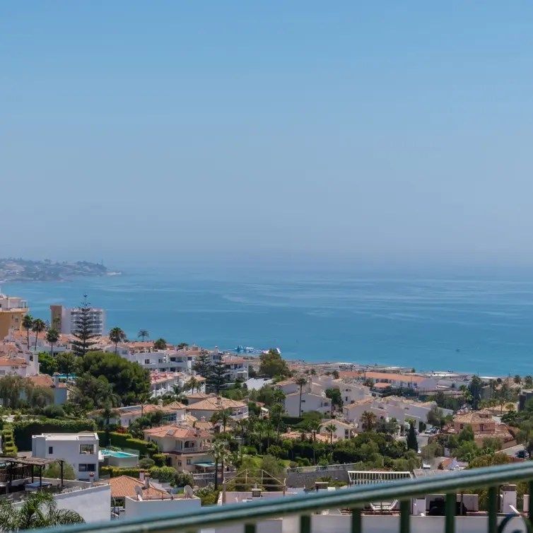 Sale of penthouse in Miraflores