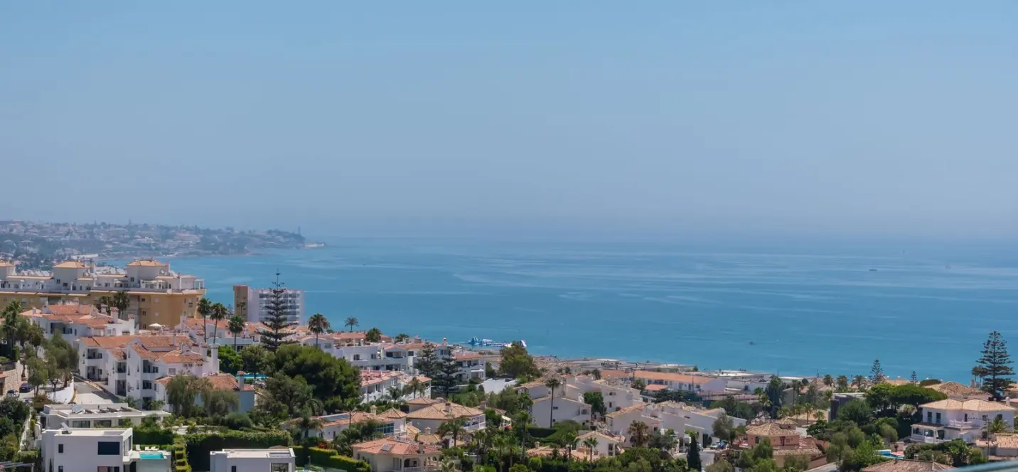 Sale of penthouse in Miraflores 2