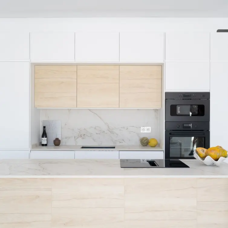 Sale of penthouse in Miraflores