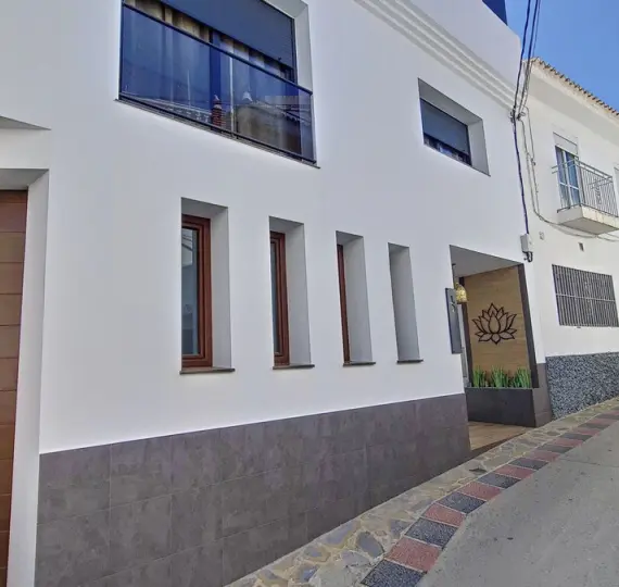 Продажа апартаментного комплекса в Cómpeta